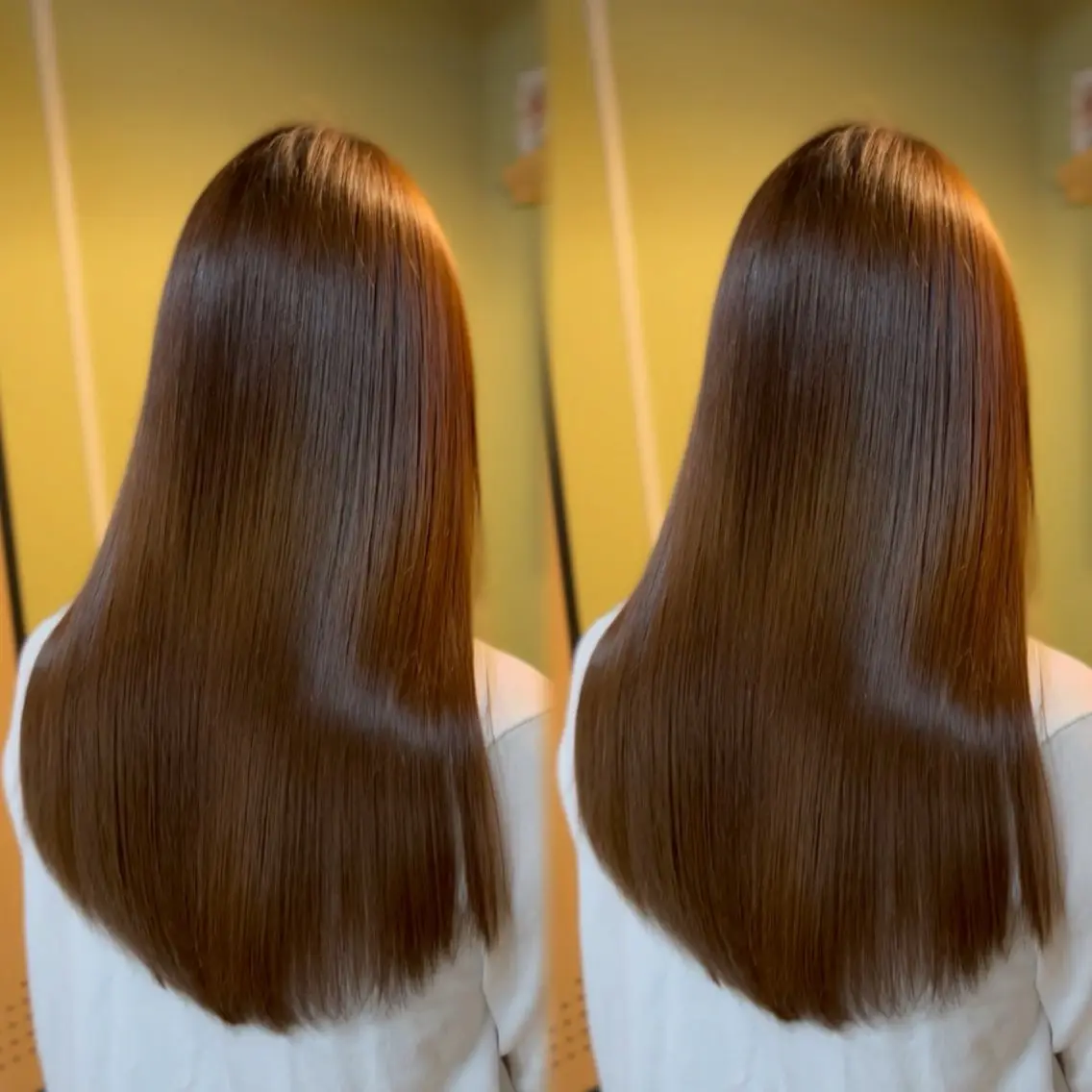 ロング カラー 髪質改善No.1🍀 🍀銀座🍀矢尾板のヘアスタイル