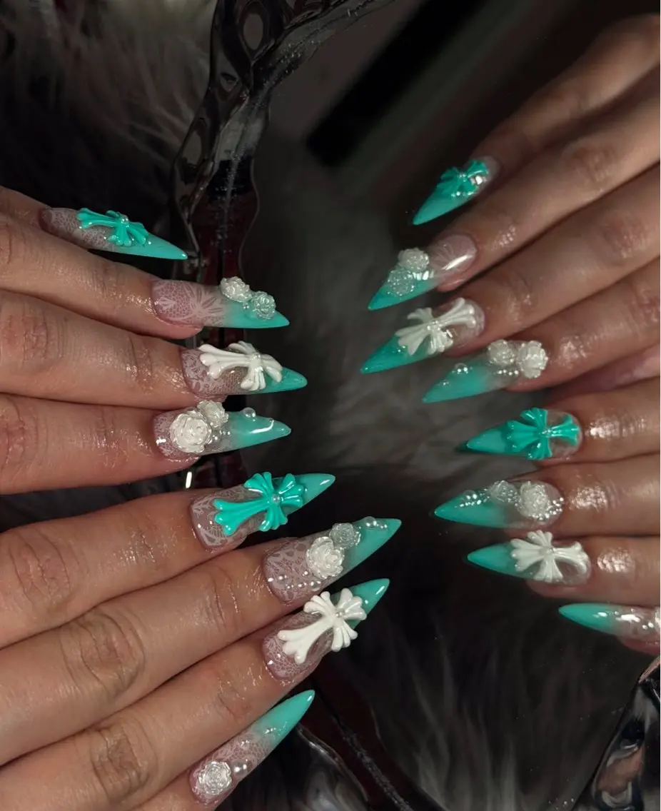 ネイル フレンチネイル ジェルネイル マグネットネイル 持ち込み ニュアンスネイル ハンドネイル Nami nailのネイルデザイン