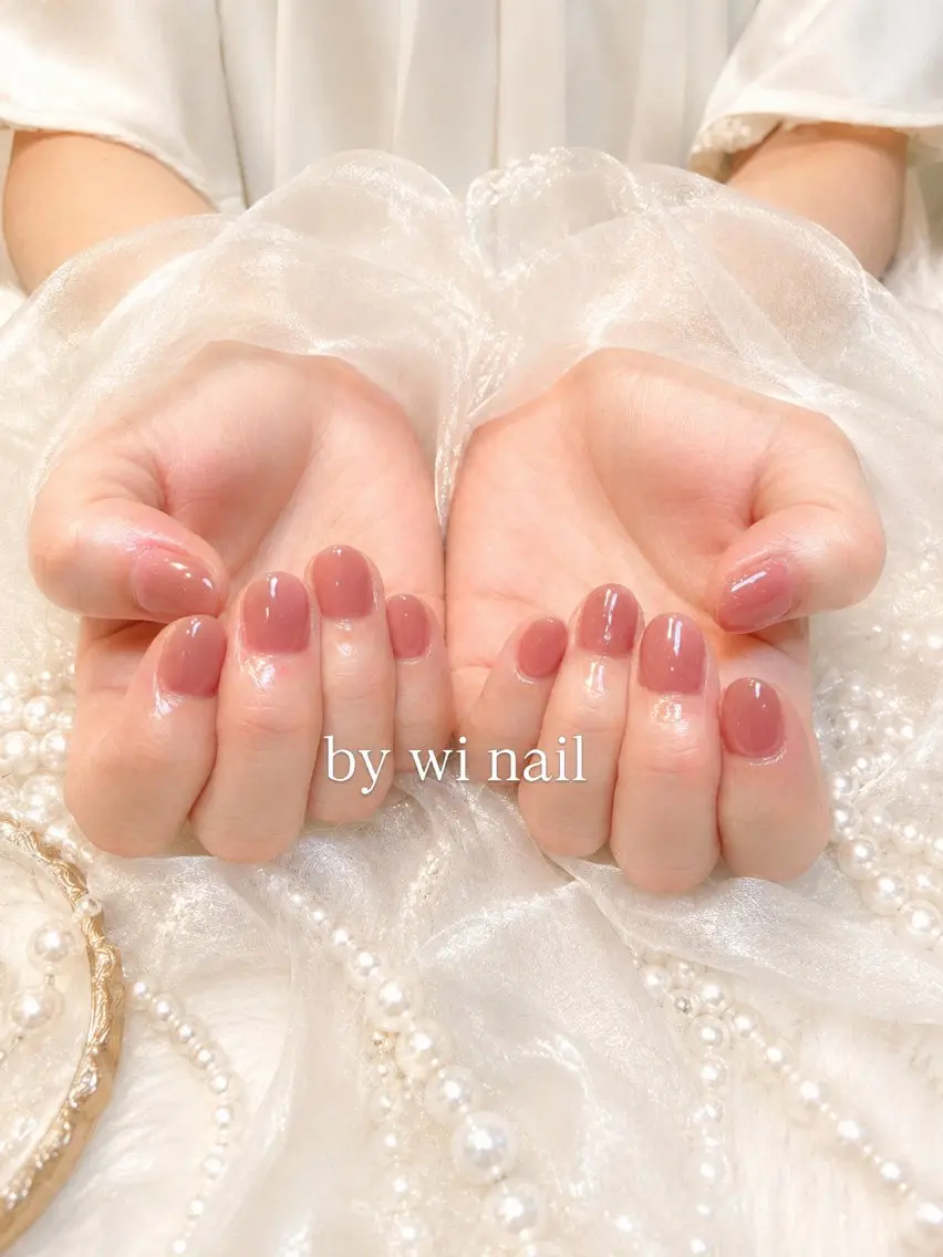 ネイル wi nailのネイルデザイン