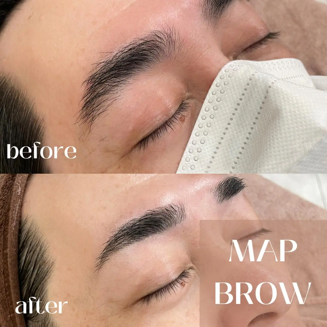 メンズ アイブロウ mish eyebrowのエステ・リラクイメージ