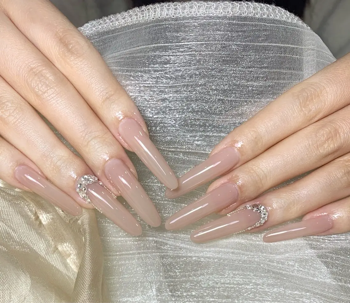 ネイル Nail Salon M Gのネイルデザイン