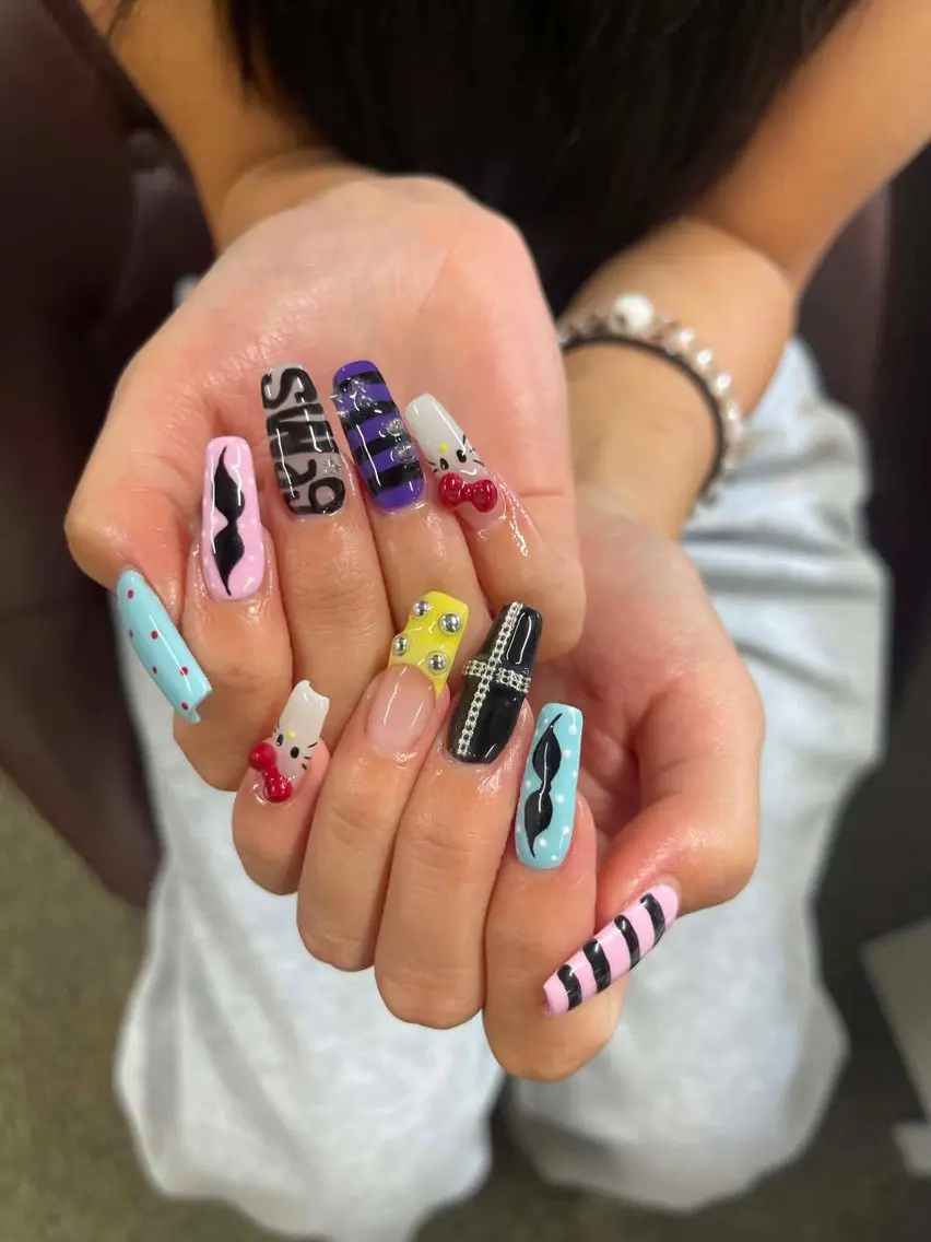 ネイル ハンドネイル Suka Nailのネイルデザイン