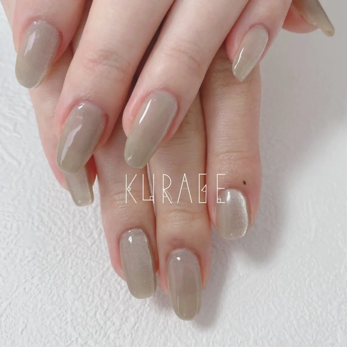 ネイル private salon 海月のネイルデザイン