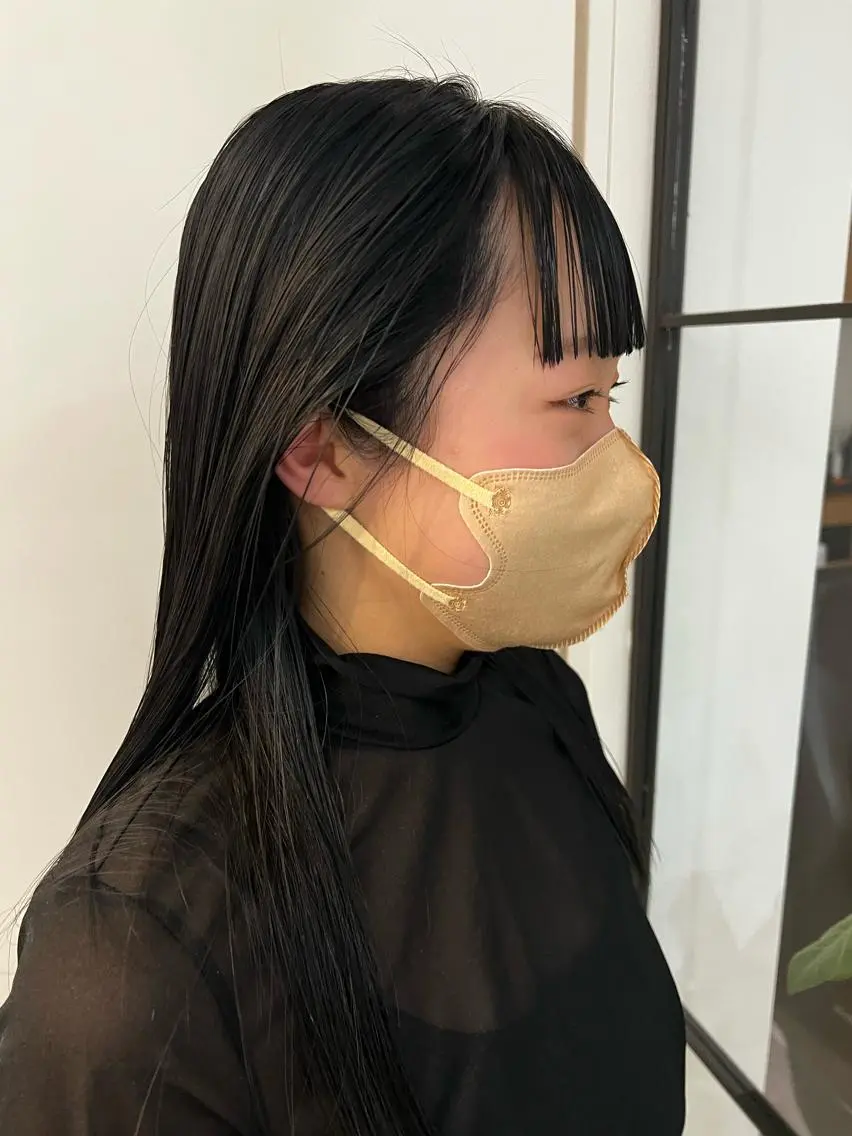 【 メンテナンスに 🎠】前髪カット+TOKIOトリートメント ¥9500→¥6000の写真
