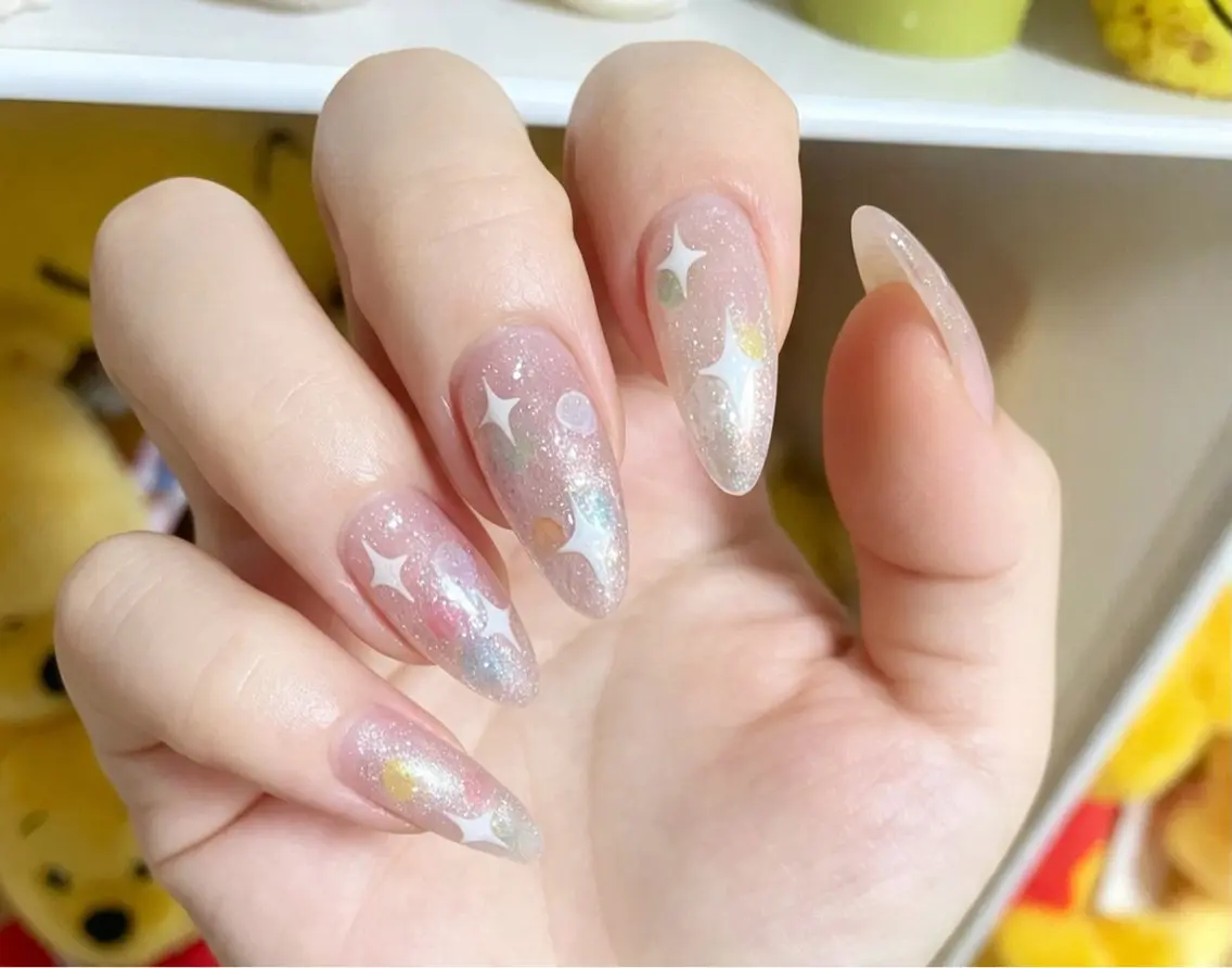 ネイル ハンドネイル ネイリスト💅💖 kiki🎀のネイルデザイン