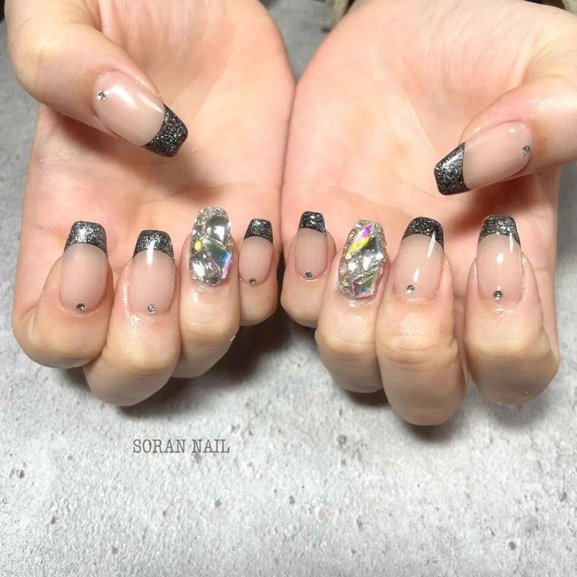 ネイル ハンドネイル soran nailのネイルデザイン