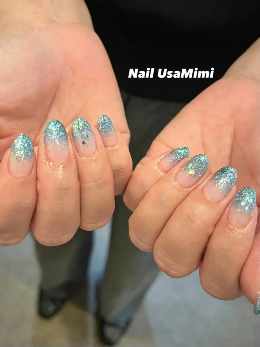ネイル ハンドネイル Nail Usa Mimi ASAKOのネイルデザイン