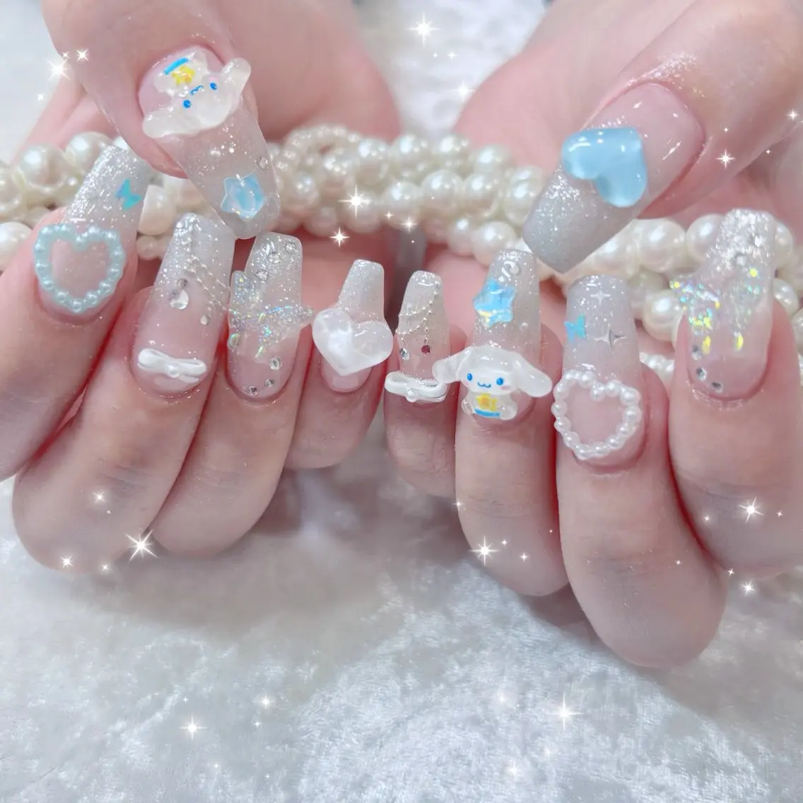 メンズ ネイル Nao 🎀💕のその他イメージ