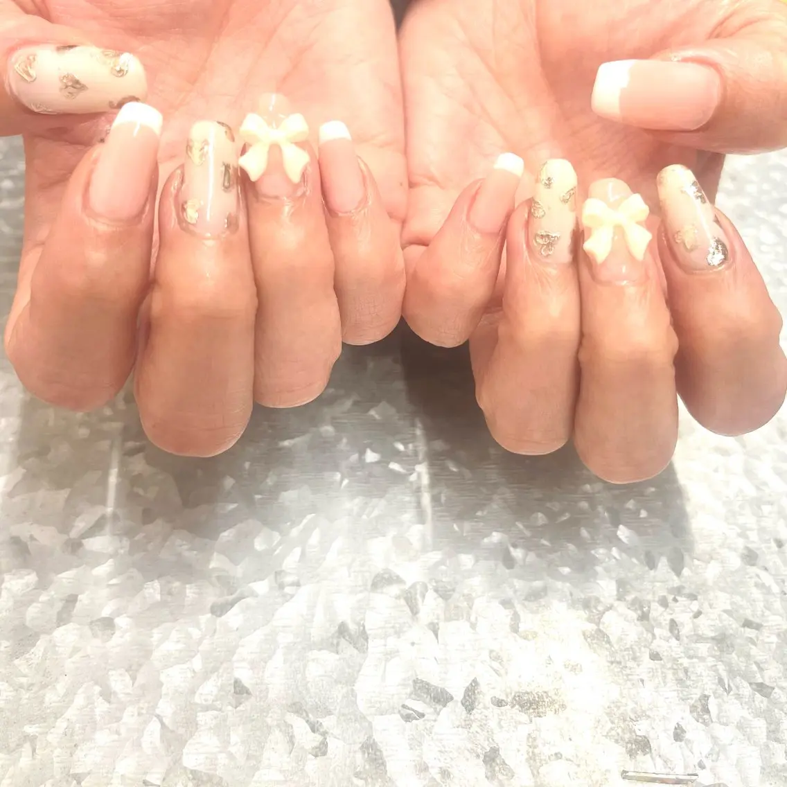 ネイル TRAM-nail moriizumiのネイルデザイン
