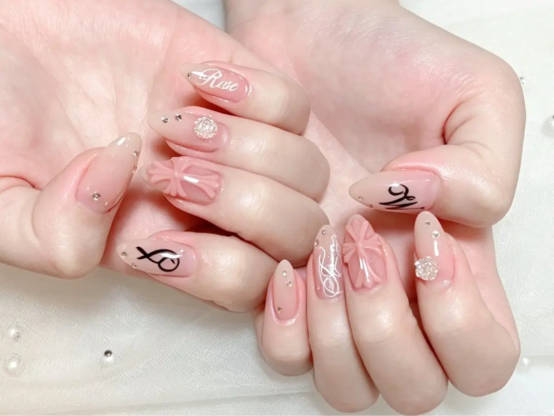 ネイル Bél Nail salonのネイルデザイン