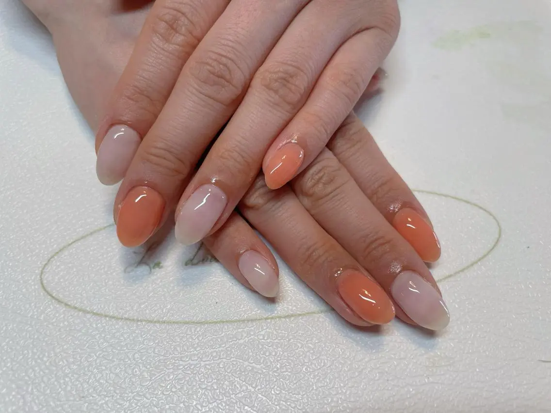 ネイル ハンドネイル エン Nail salonのネイルデザイン