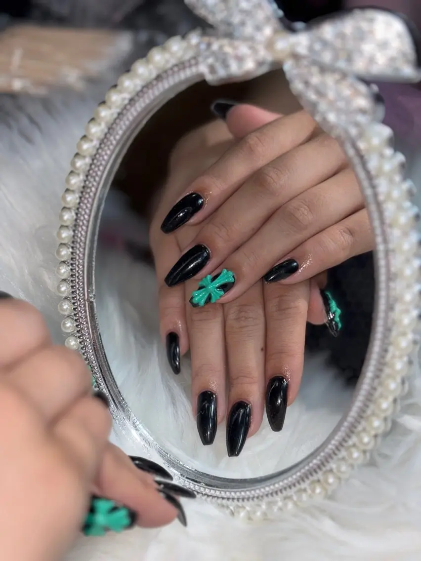 ネイル ハンドネイル nail salon Lilynのネイルデザイン