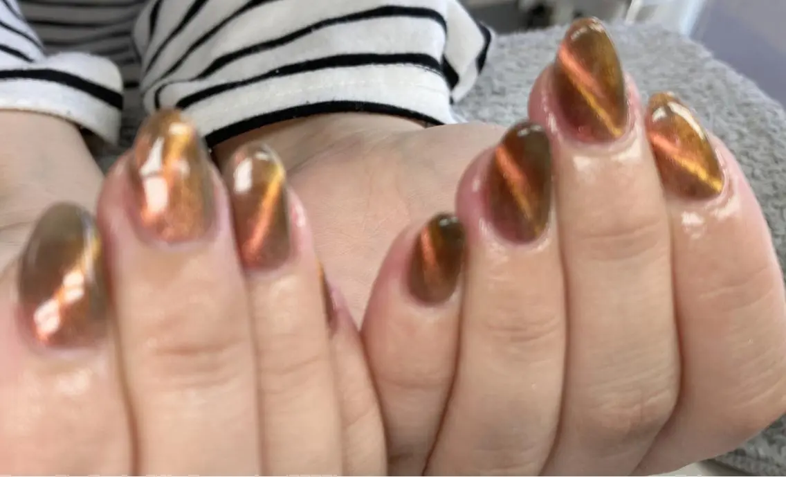 ネイル ニュアンスネイル🌈 MYU Nailsのネイルデザイン