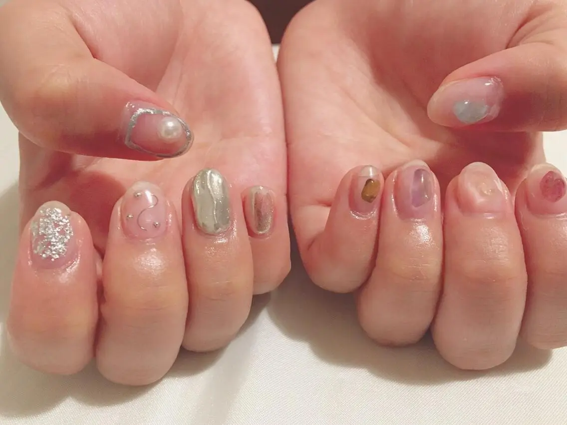 ネイル toi nail.のネイルデザイン