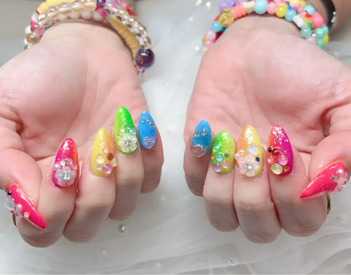 ネイル Ni Naのネイルデザイン