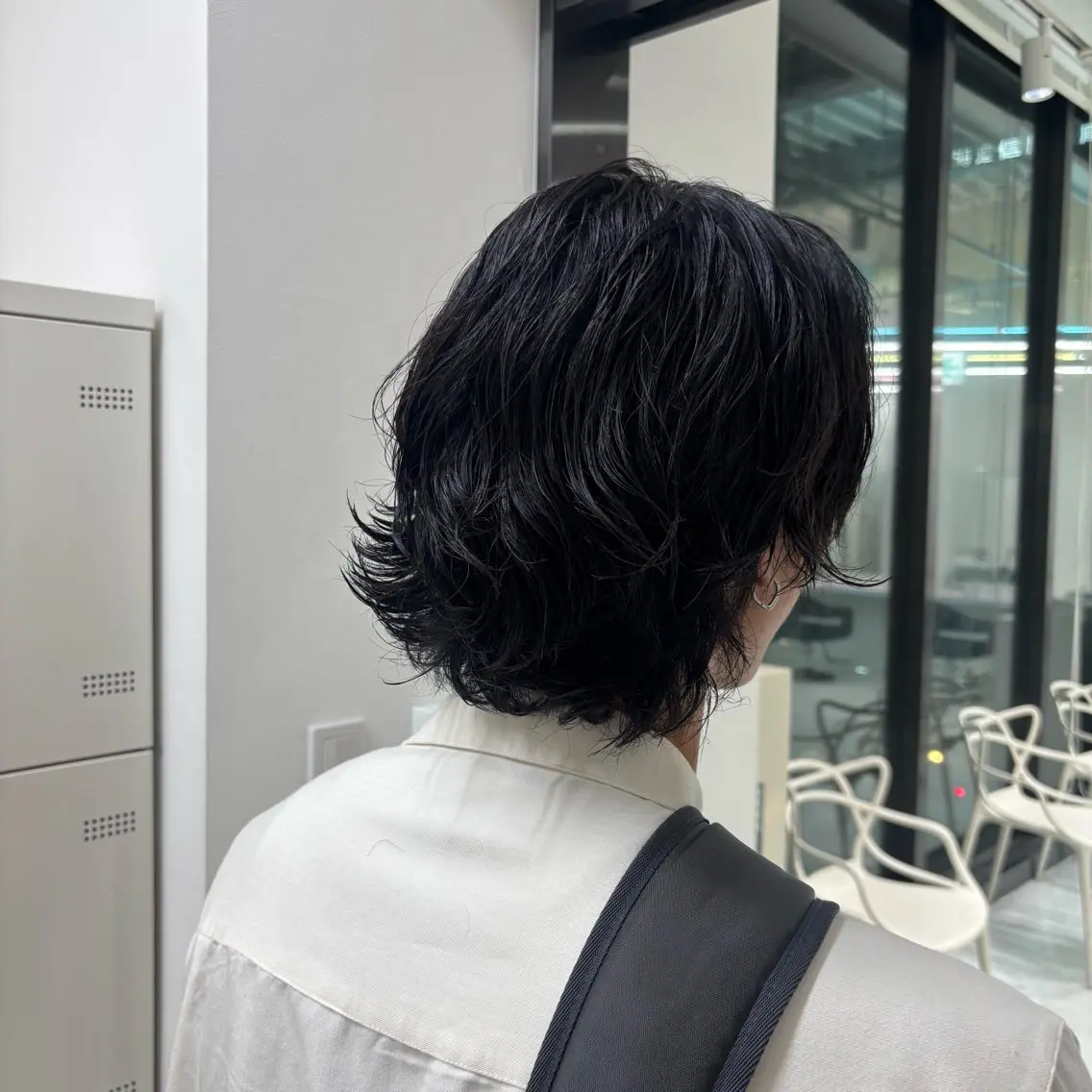 メンズ 💫メンズ特化💫 MIU/海外風のヘアスタイル