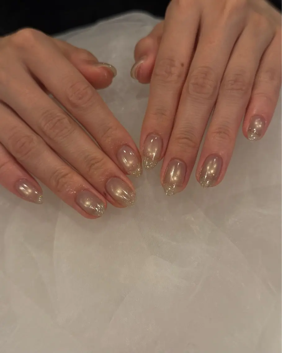 ネイル ハンドネイル Noël 新宿南口 misakiのネイルデザイン