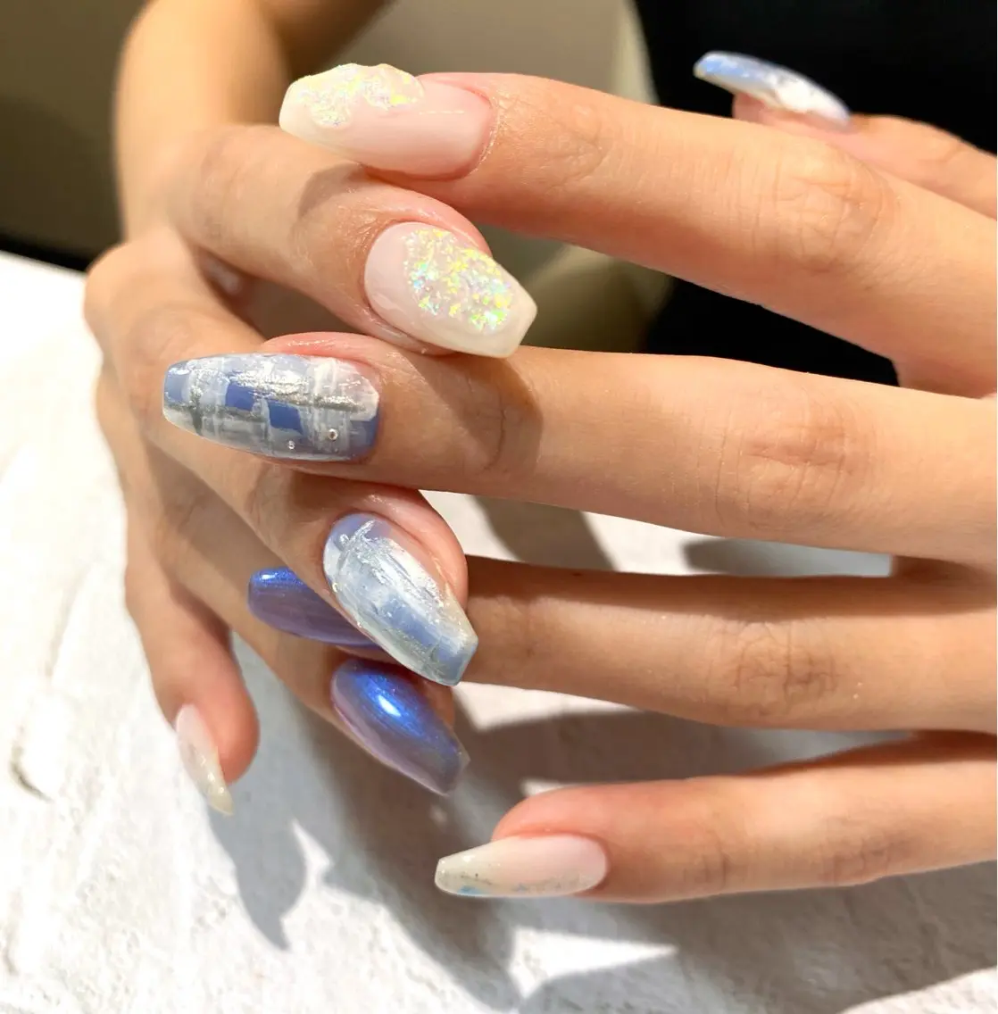 ネイル nailsalon Única ウニカのネイルデザイン