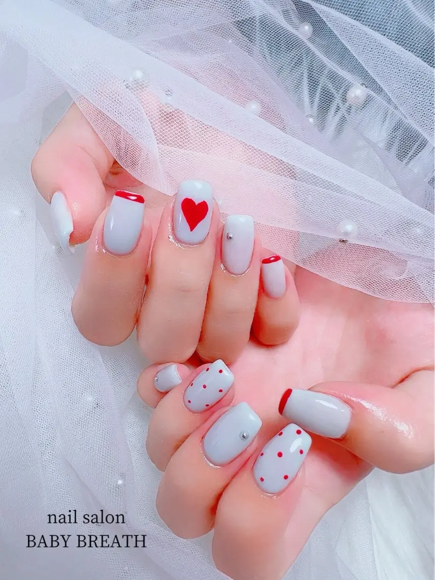 ネイル アートネイル フラッシュネイル フットネイル グラデーション ラメ(グリッター) ハンドネイル y natsumiのネイルデザイン