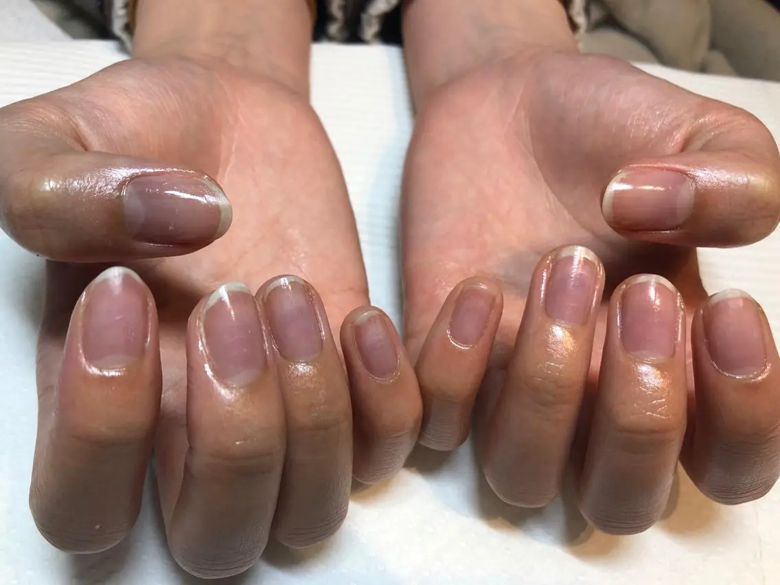 ネイル sugihara yuiのネイルデザイン