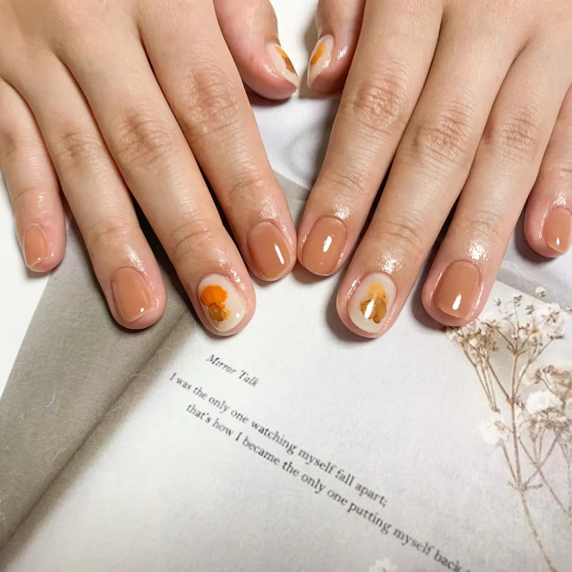 【オフなし】ジェル 定額シンプル オフあり＋1000円の写真