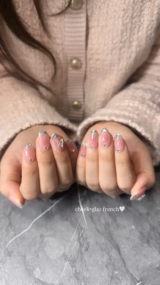 ネイル ハンドネイル ulysses nailsalonのネイルデザイン