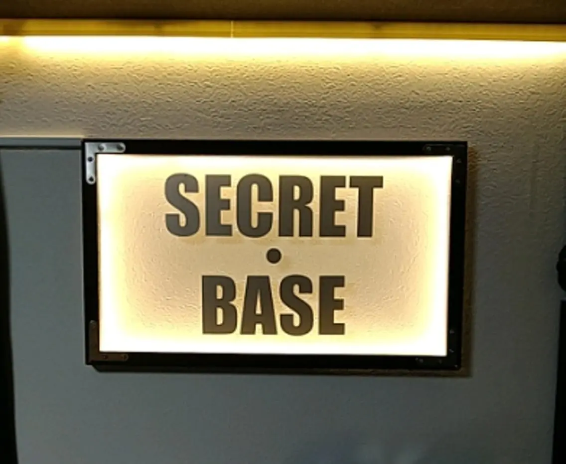 エステ Men's専用脱毛  SECRET・Bのエステ・リラクイメージ