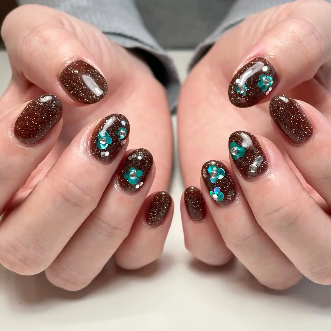 ネイル ハンドネイル oncu nailのネイルデザイン