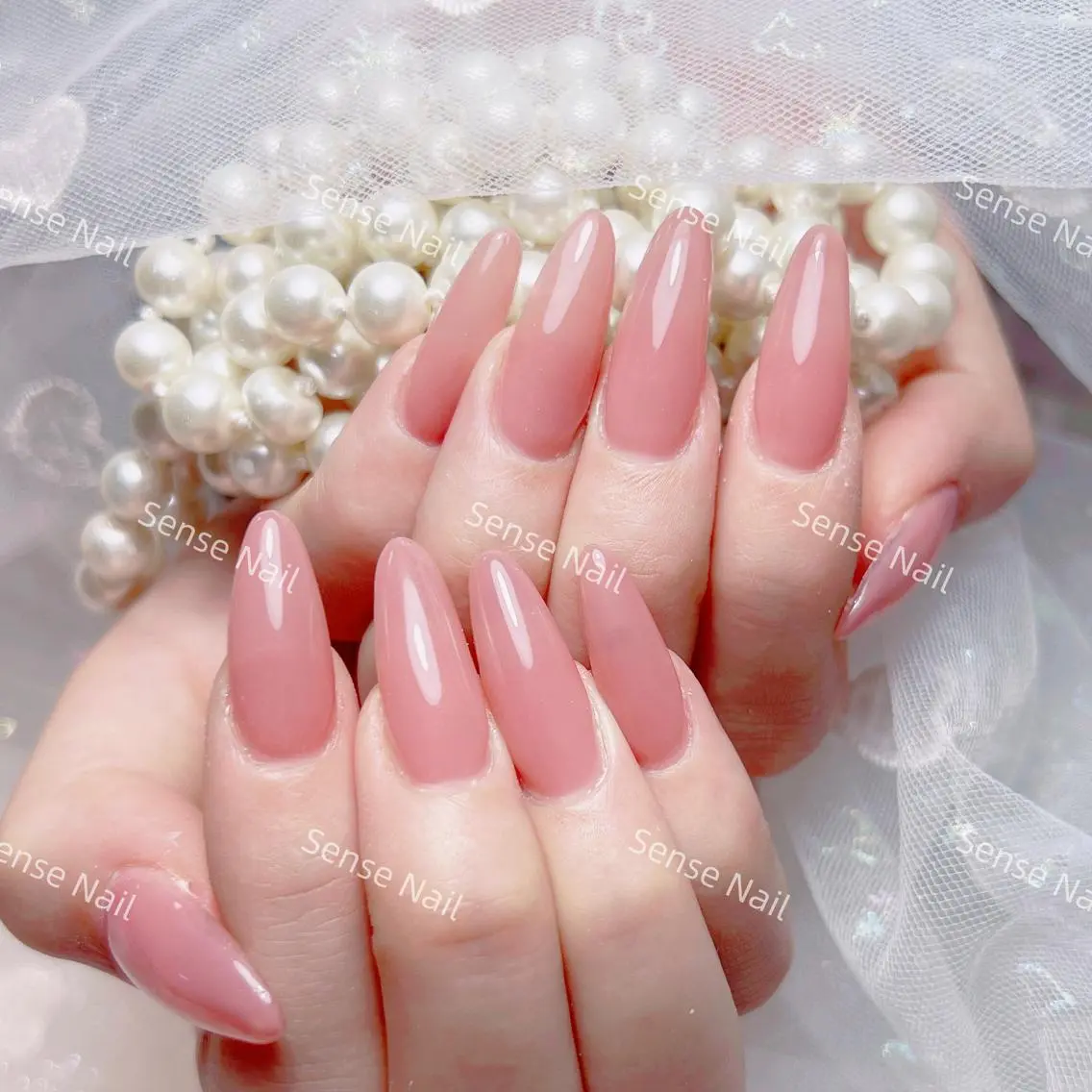 ネイル ハンドネイル ハンドケア 🎀Sense Nail渋谷店🎀のネイルデザイン