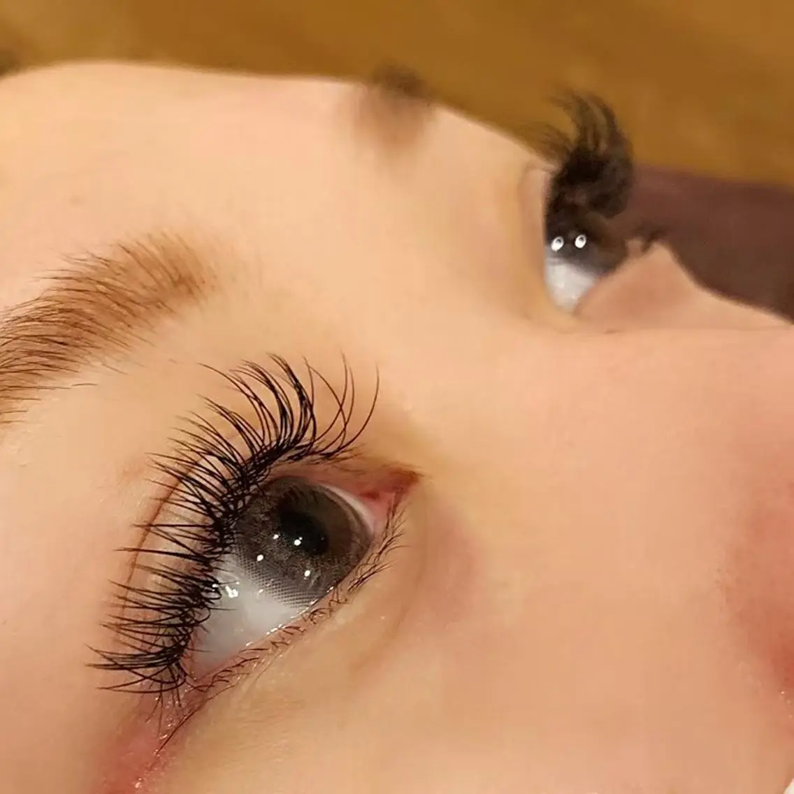 マツエク・マツパ バービーラッシュリフト Lカール アルトロモンド eyelashのマツエク・マツパデザイン