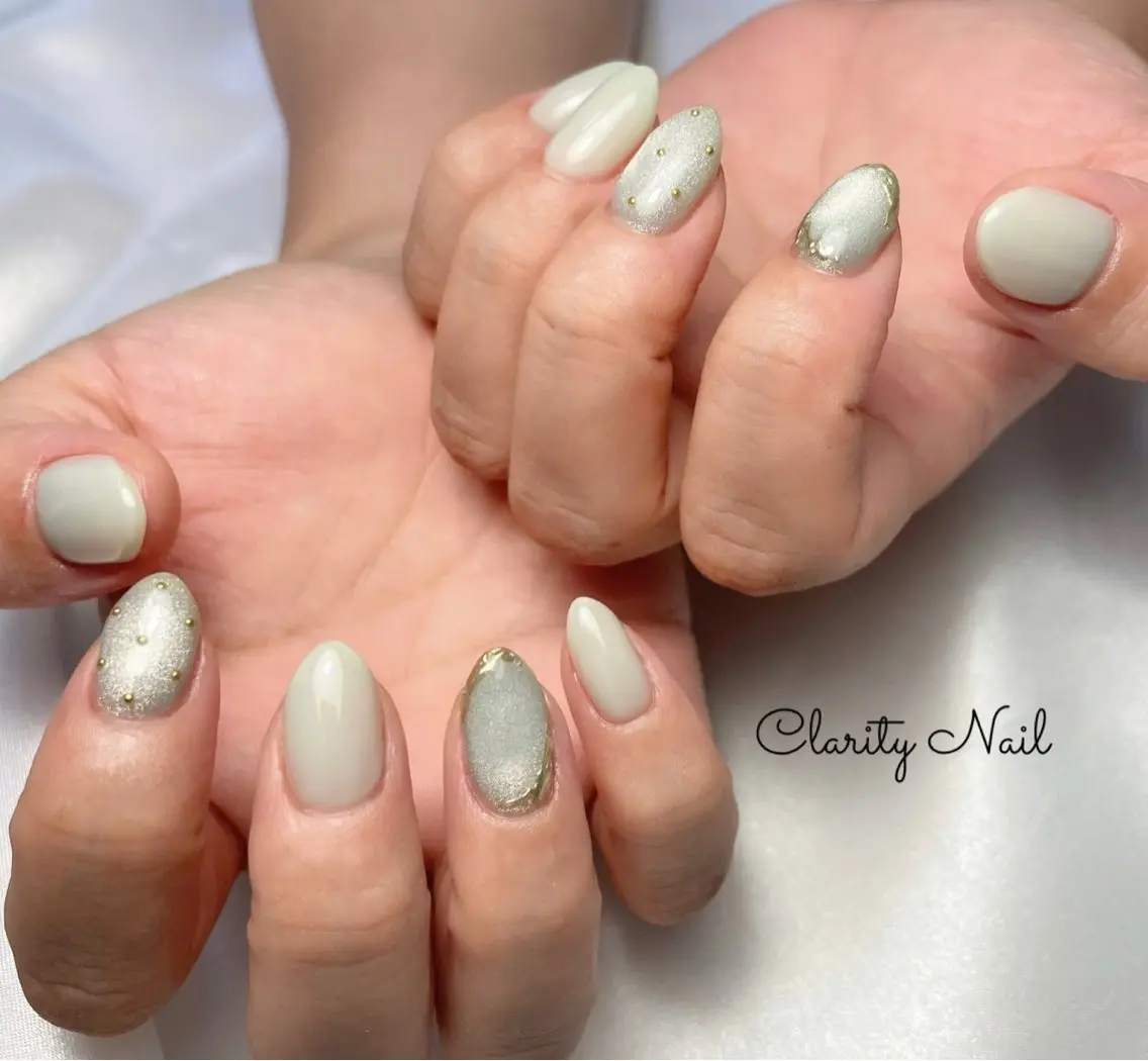 ネイル アートネイル ハンドネイル Clarity Nailのネイルデザイン