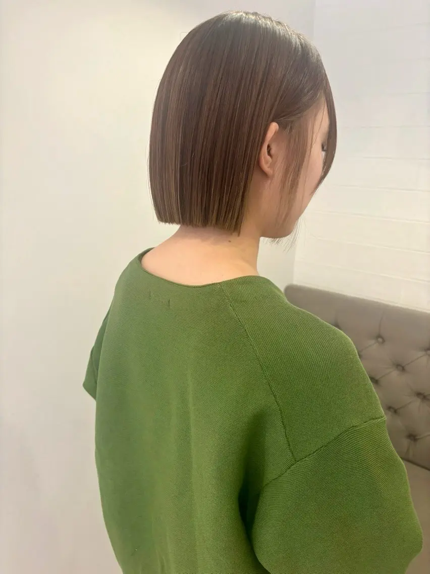 【ご新規様･似合わせカット】カット+オージュアトリートメント🎀の写真