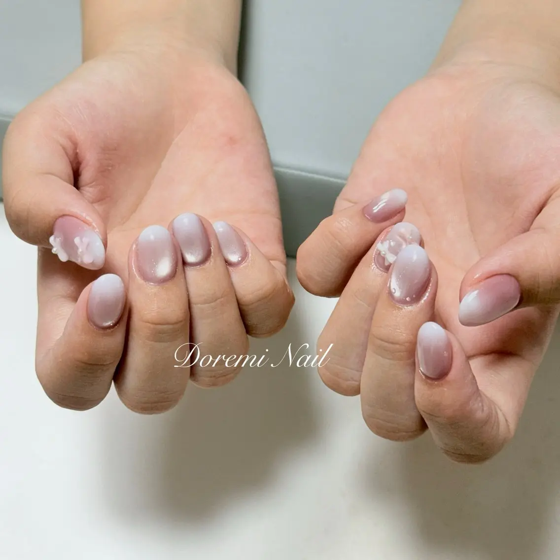 ネイル ハンドネイル Doremi Nailのネイルデザイン