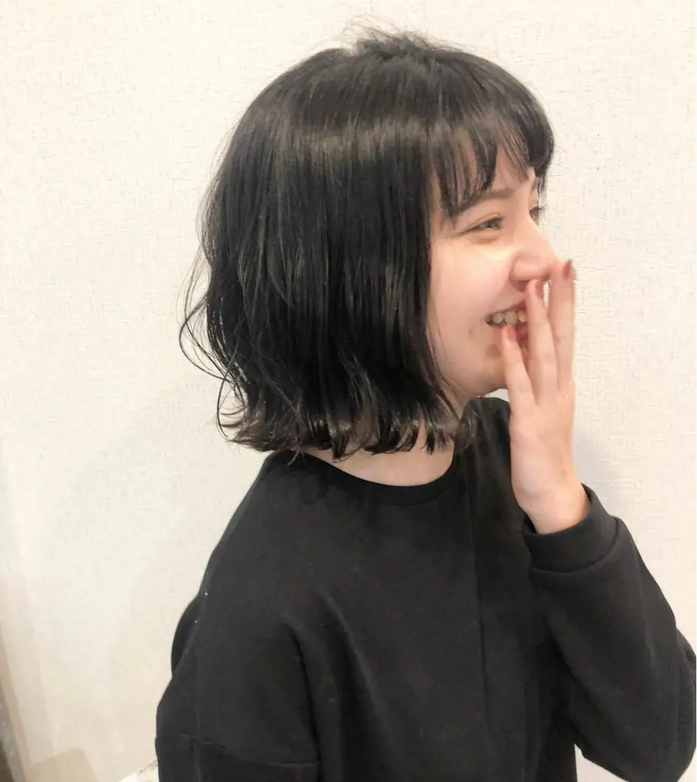 ショート 🎀四日市／艶髪／ メンズ／KAHO🎀のヘアスタイル
