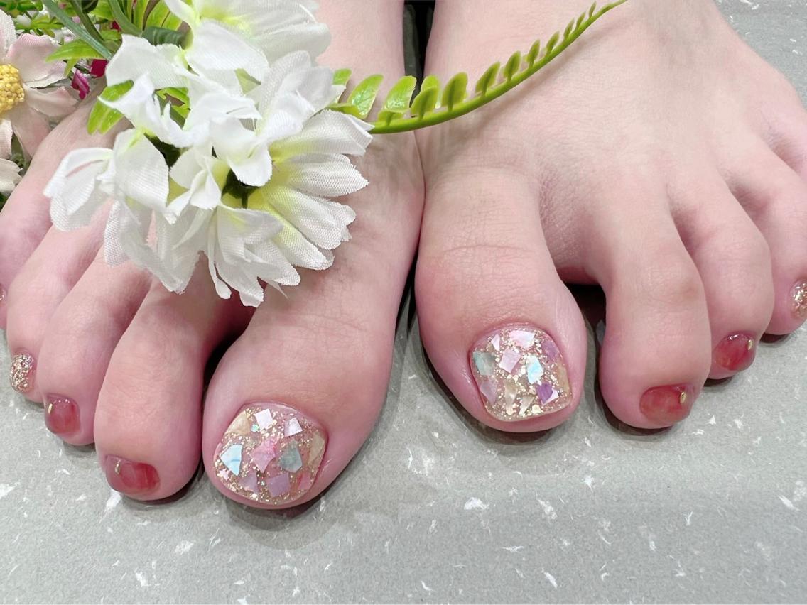 ネイル Ag Nailのネイルデザイン