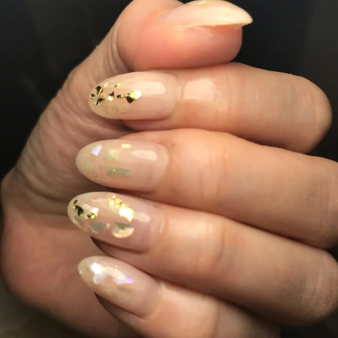 ネイル ワンカラーネイル salon Noelのネイルデザイン