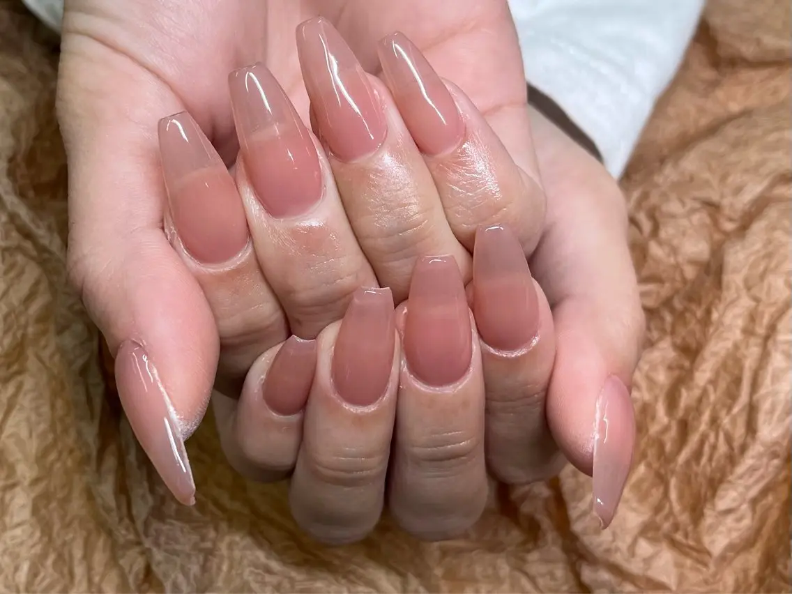 ネイル ToliyDeliy Nail Salonのネイルデザイン