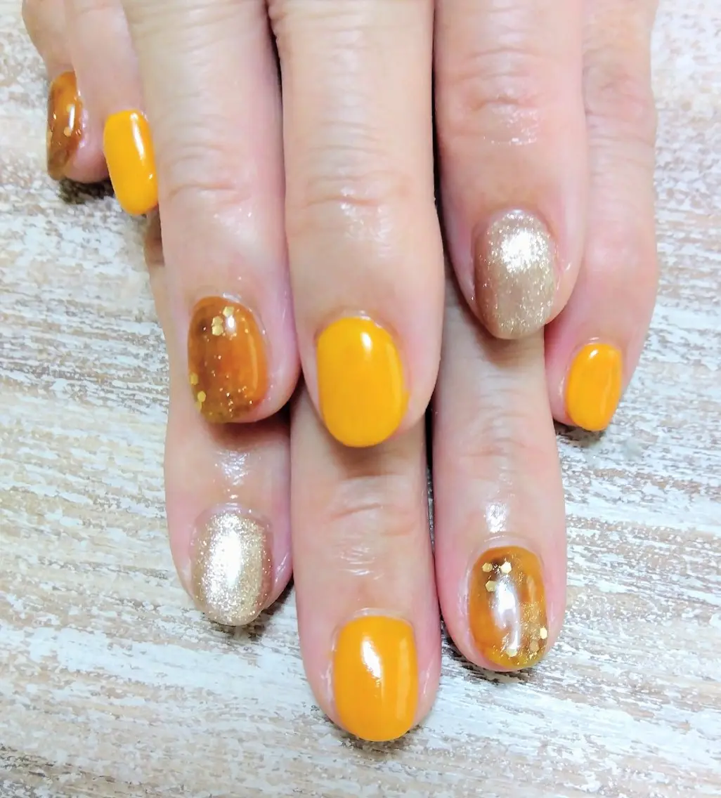 ネイル NailSalon Ne-Neのネイルデザイン