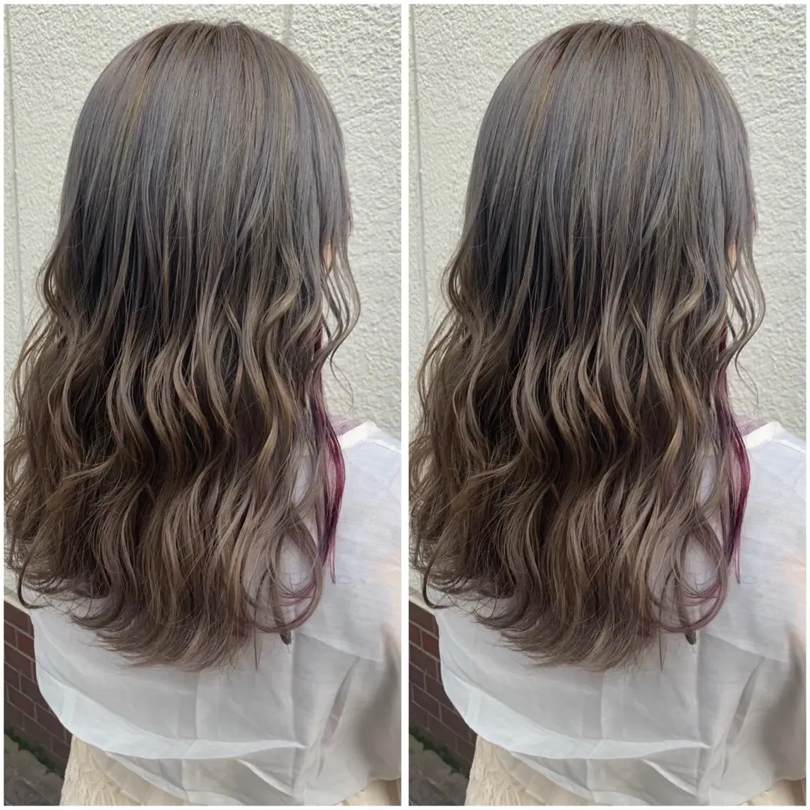 【人気No.1✨】垢抜けレイヤーカット+似合わせ前髪+集中トリートメントの写真