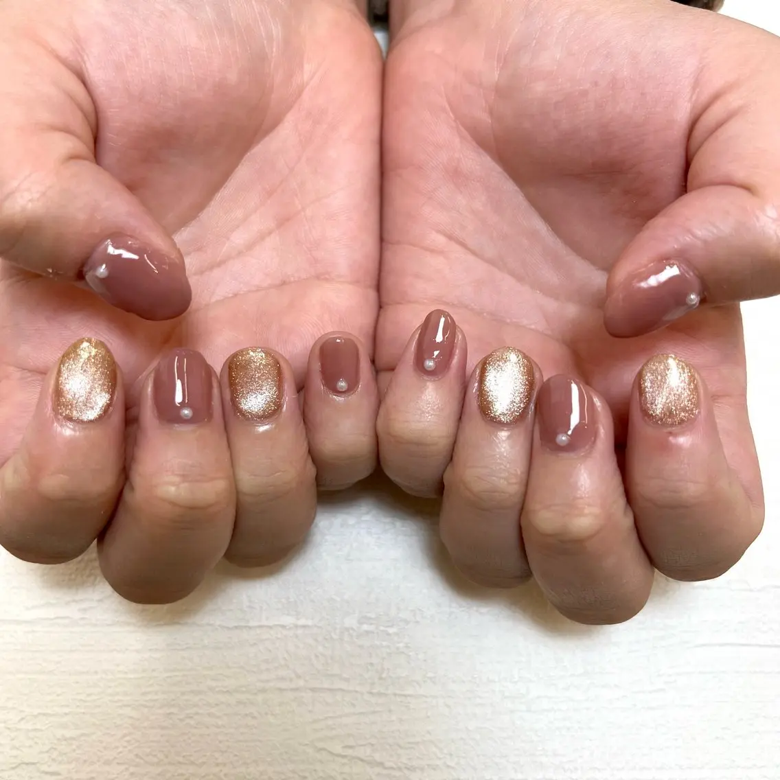 ネイル RINA .のネイルデザイン