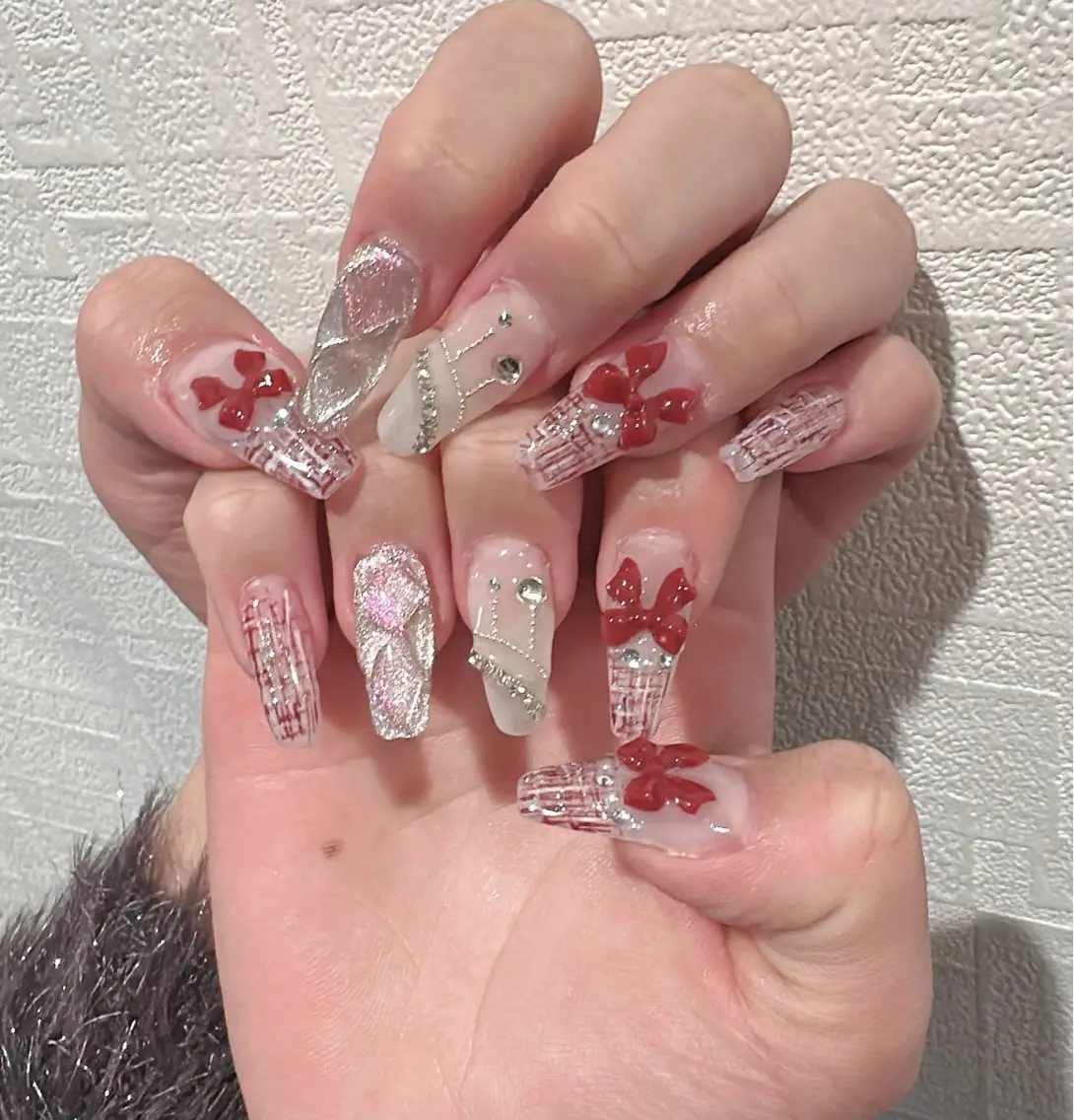 ネイル ハンドネイル D-BEAUTY Nailsalonのネイルデザイン