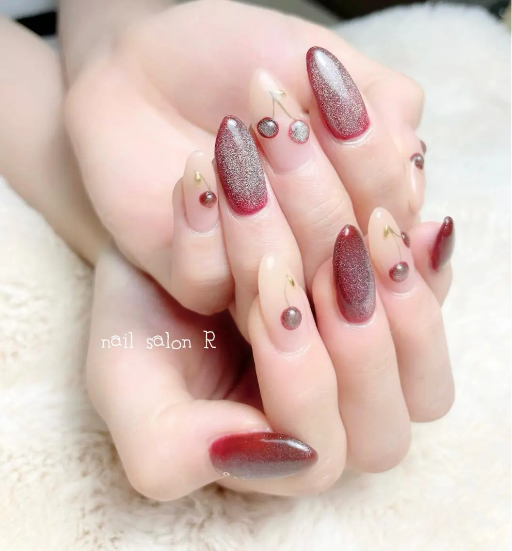 ネイル nail salon Rのネイルデザイン