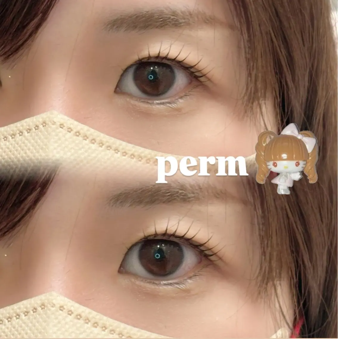 マツエク・マツパ マツパ Ayumi.dre 🌸Y《2階》のマツエク・マツパデザイン