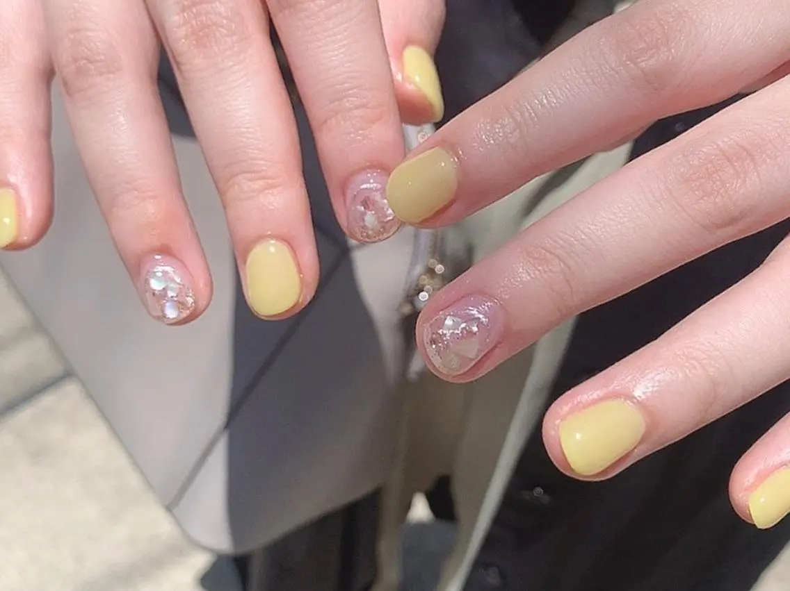 ネイル toi nail.のネイルデザイン