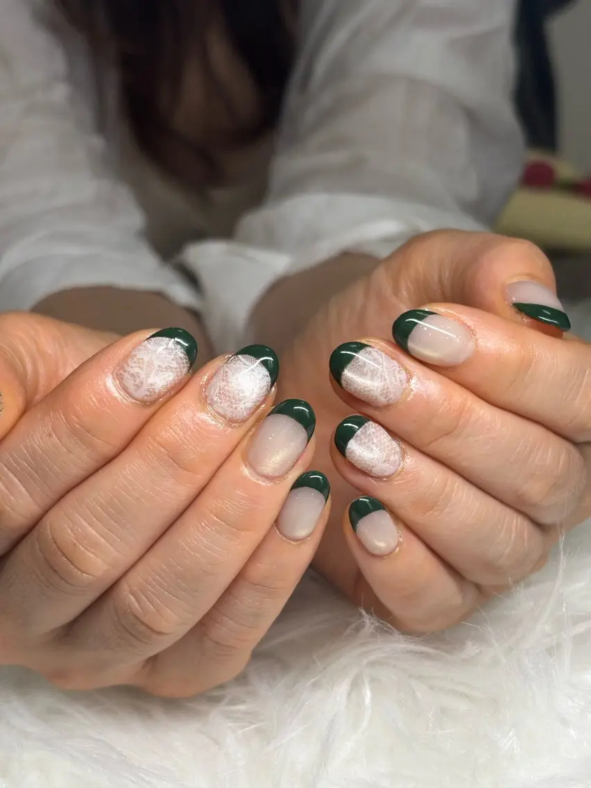 ネイル ハンドネイル 小松 春菜のネイルデザイン