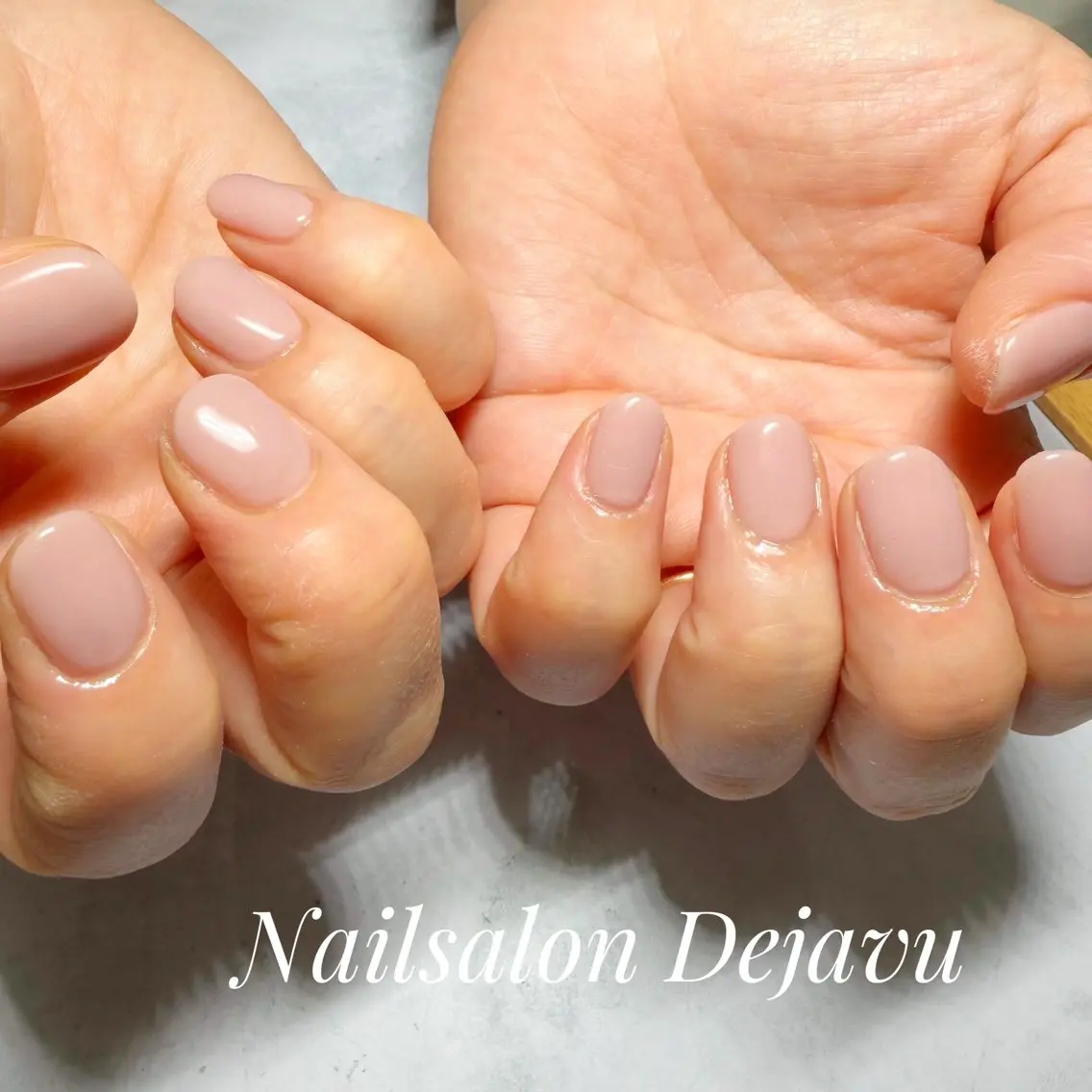 ネイル ハンドネイル Nailsalon Dejavuのネイルデザイン