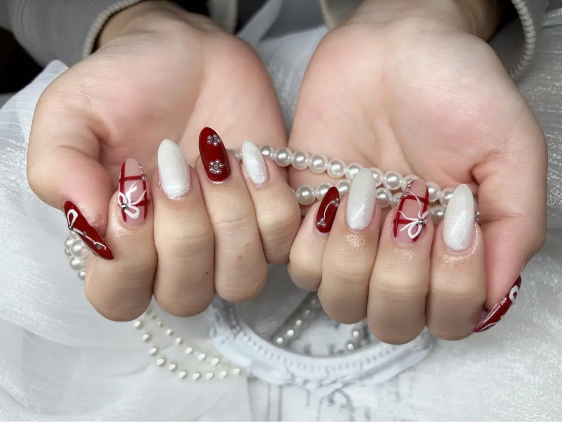 ネイル ハンドネイル Enshin nail salonのネイルデザイン