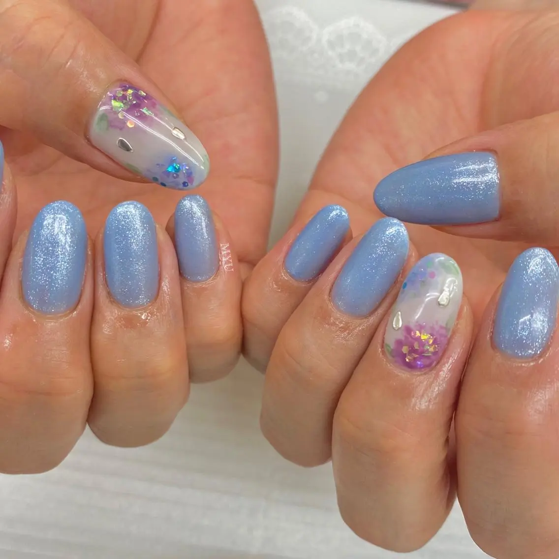 ネイル C.Nail ネイリストのネイルデザイン