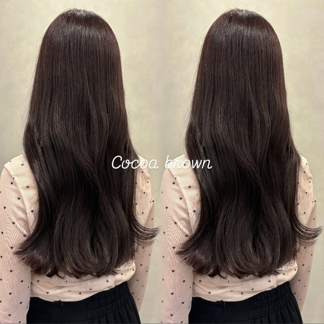カラー ヘアカラー Lita./ sumireのヘアスタイル