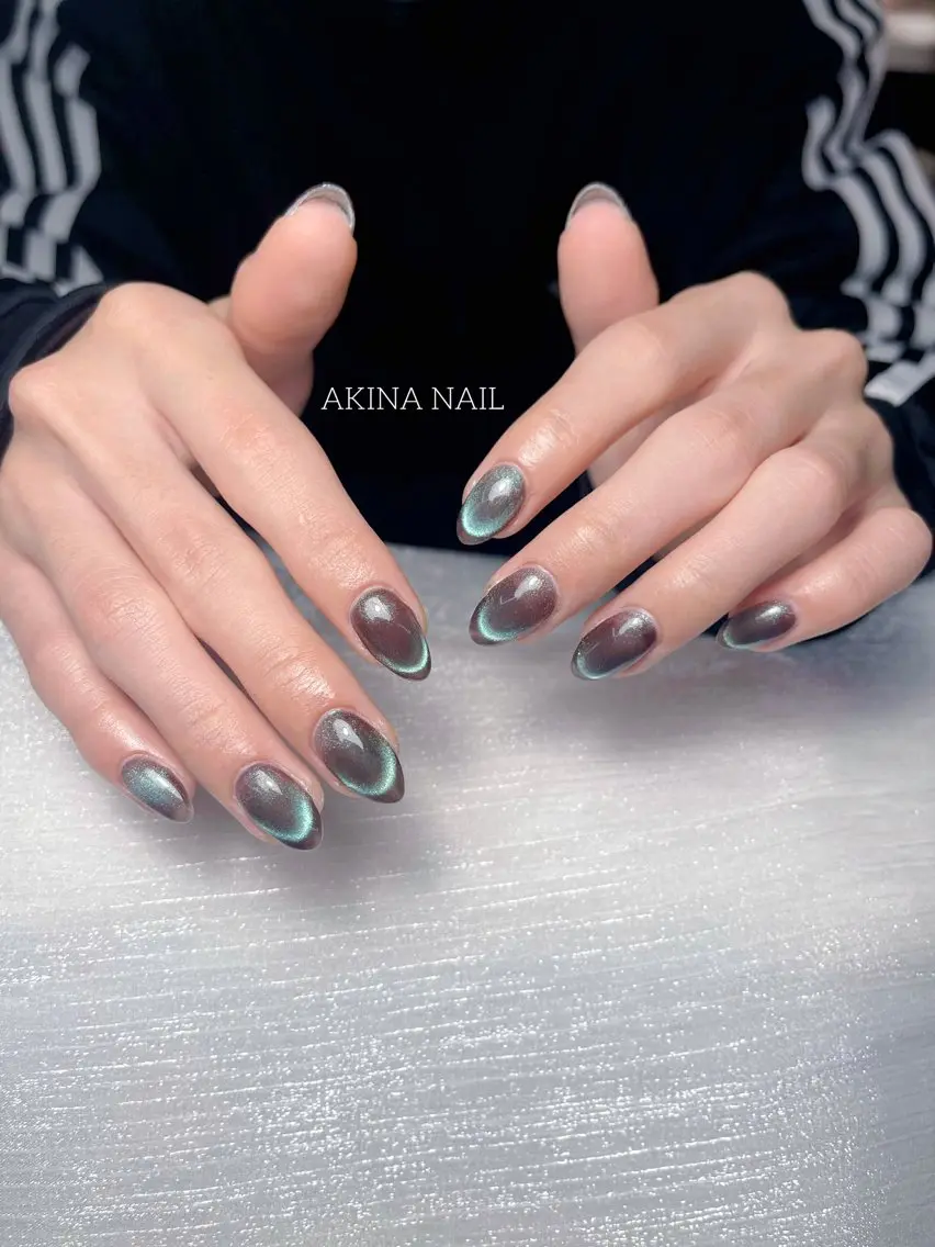 ネイル ハンドネイル ハンドケア Akina Nail 亀戸のネイルデザイン